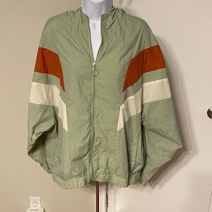 I Love Boutique Windbreaker